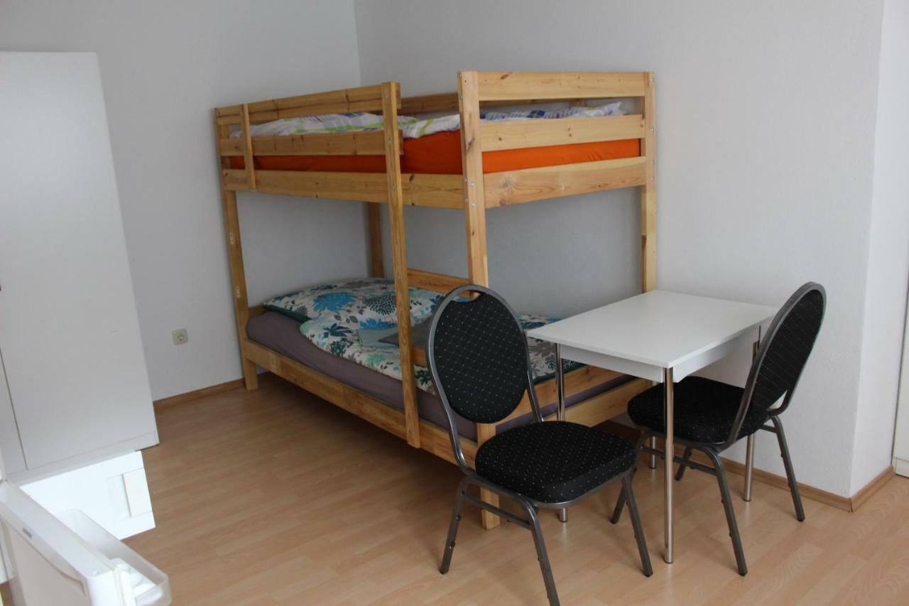 Zv-Scholtz Gaestehaus Neuoetting Simbacher Strasse 7 외부 사진