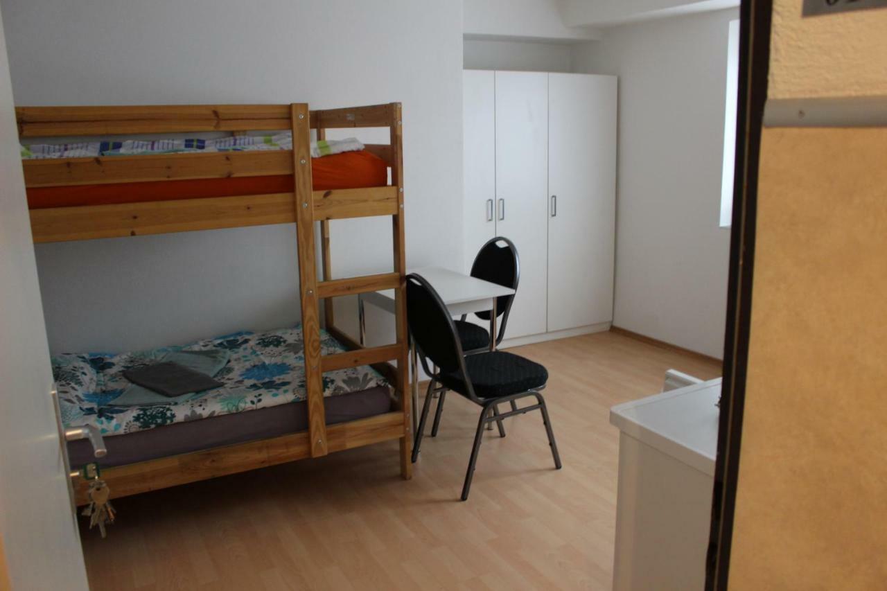 Zv-Scholtz Gaestehaus Neuoetting Simbacher Strasse 7 외부 사진