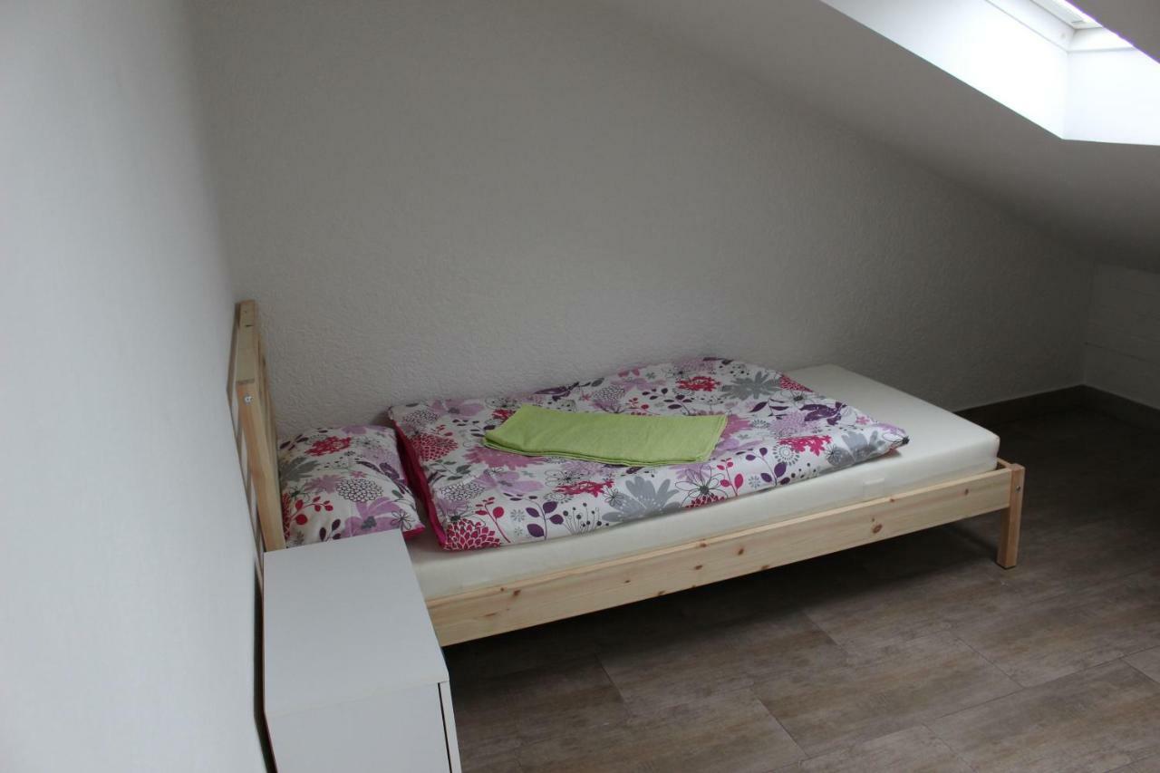Zv-Scholtz Gaestehaus Neuoetting Simbacher Strasse 7 외부 사진
