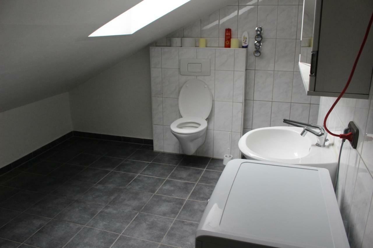 Zv-Scholtz Gaestehaus Neuoetting Simbacher Strasse 7 외부 사진