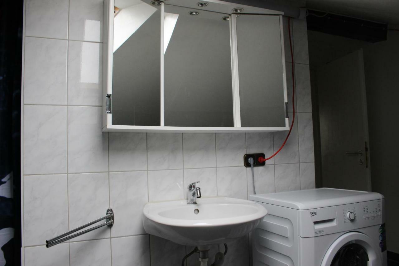 Zv-Scholtz Gaestehaus Neuoetting Simbacher Strasse 7 외부 사진