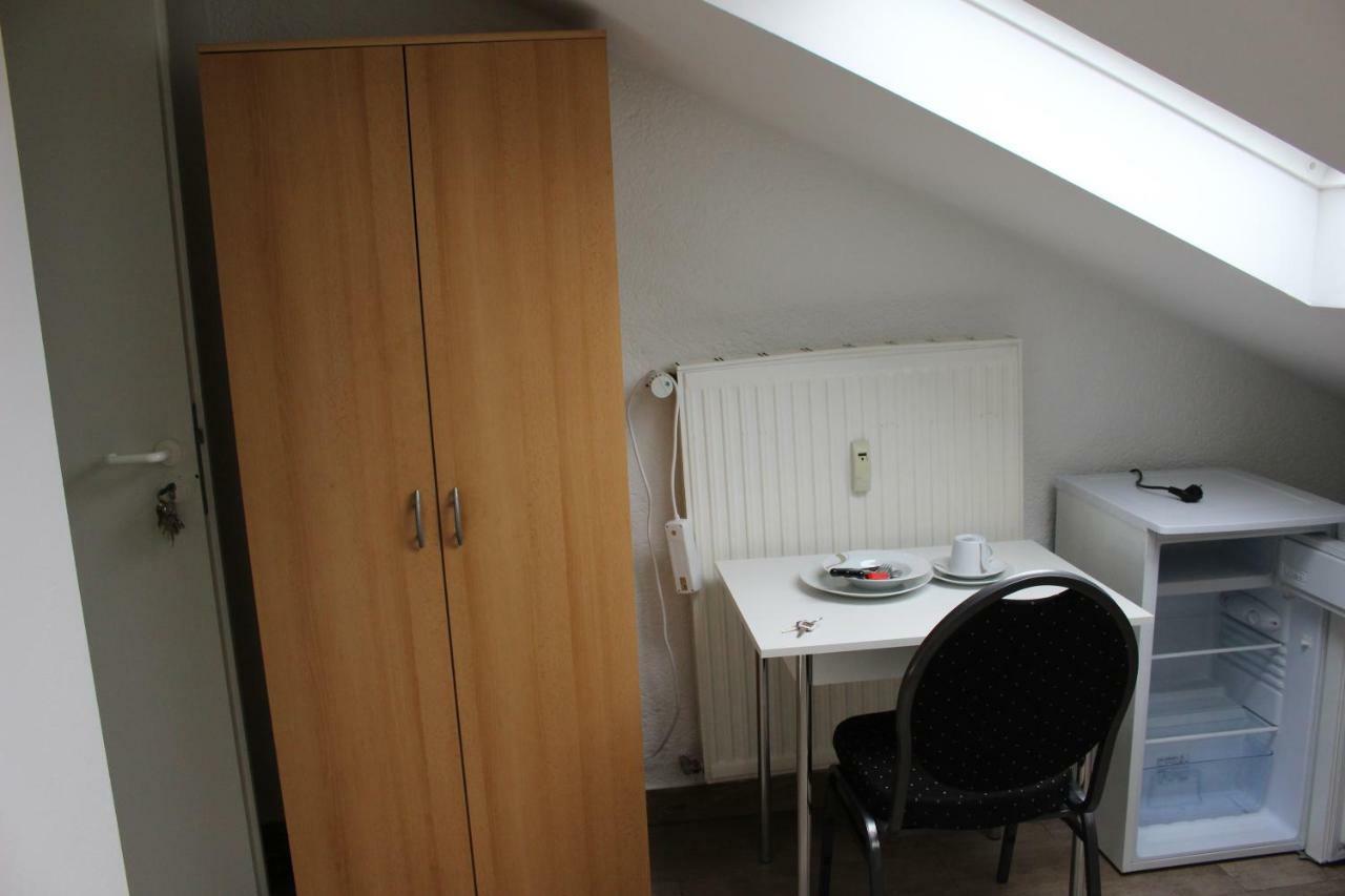 Zv-Scholtz Gaestehaus Neuoetting Simbacher Strasse 7 외부 사진